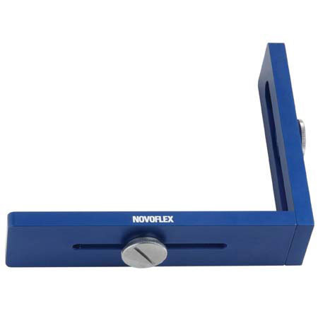 Novoflex MC Base L Bracket type Plate with 1/4in Screw