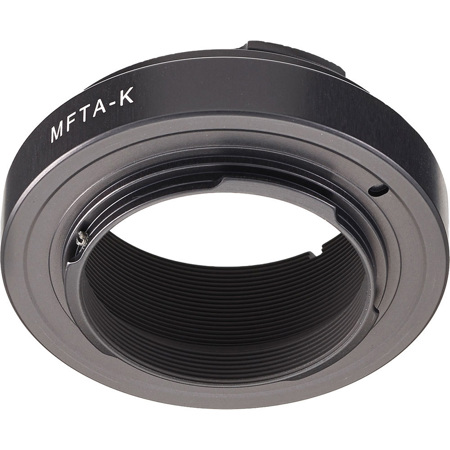 Novoflex Short Adapter for A-Mount Lens to Micro Four Thirds Camera