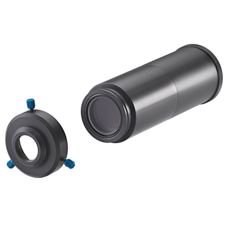 Novoflex Micro-Tube for Direct Camera Use of Mitutoyo M-Plan Lenses
