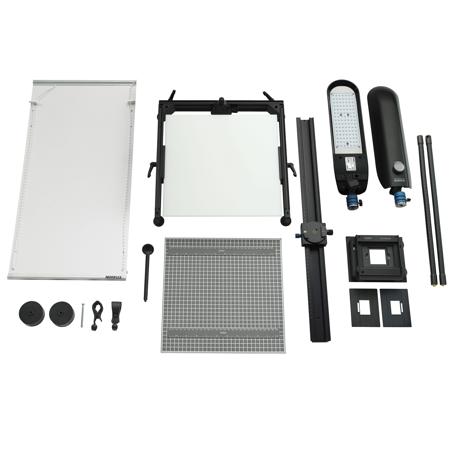 Novoflex Magic Studio Macro-Repro Copy Stand Pro Kit