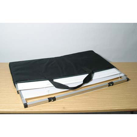 Novoflex Soft, Padded Carry Case for the Magic Studio Shooting Table System.