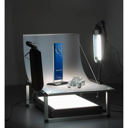 Novoflex MST-50 Magic Studio System Opaque Portable Shooting Surface, 39x20"