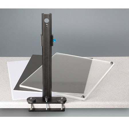 Novoflex Magic Studio Baseboard Plate for the Macro Repro Stand, Opaque, 15.75x19.7", (40x50cm).