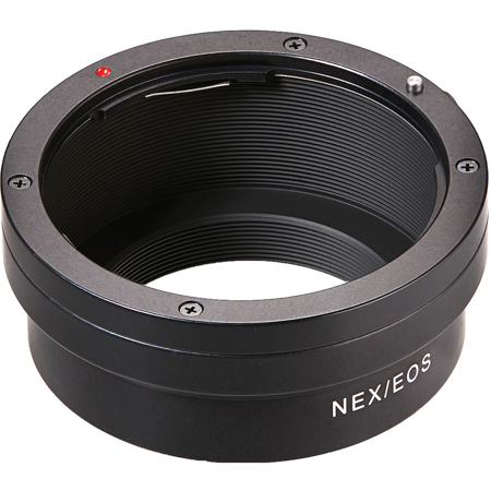 Novoflex Adapter for Canon EF Mount Lens to Sony E Mount Cameras