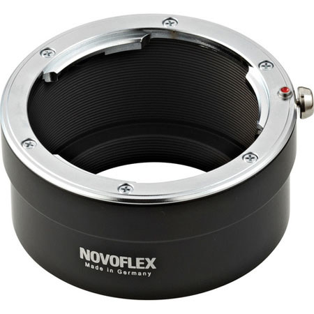 Novoflex Adapter for Leica R Lenses to Sony NEX Cameras