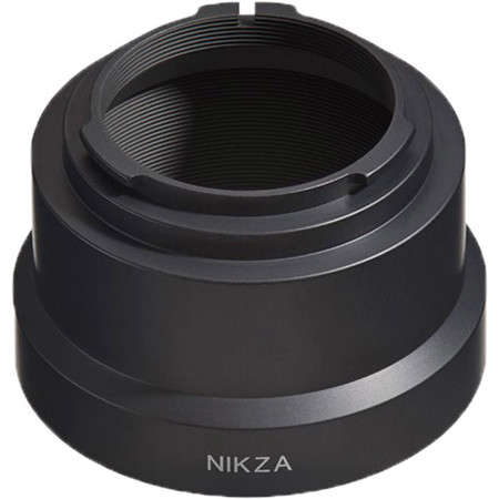 Novoflex Lens Adapter for Nikon Z Cameras to A-Mount