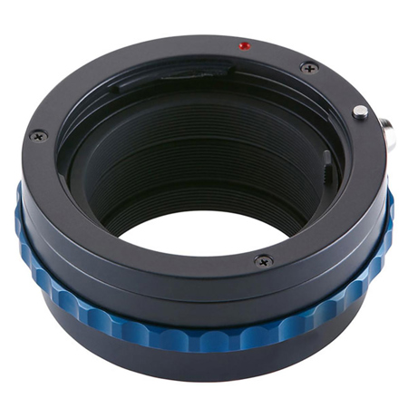 Novoflex Lens Adapter for Sony Alpha SLR/Minolta AF/SLT Lenses to Nikon Z-Mount