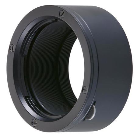 Novoflex Lens Adapter for Minolta MD & MC Lenses to Nikon Z-Mount Cameras