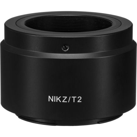 Novoflex Lens Adapter for T2-Lenses to Nikon Z-Mount Cameras