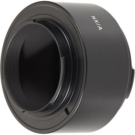Novoflex Universal Bellows Adapter for A-Mount Lens to Samsung NX Camera