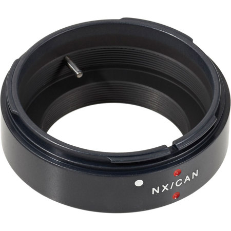 Novoflex Adapter for Canon FD Lenses to Samsung NX Cameras