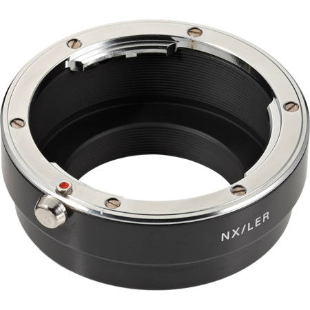 Novoflex Adapter for Leica R Lenses to Samsung NX Cameras