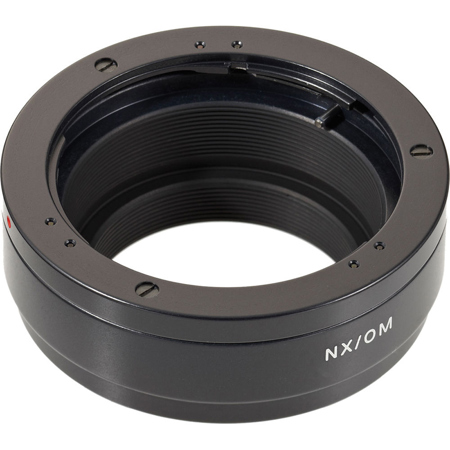 Novoflex Adapter for Olympus OM Lenses to Samsung NX Cameras