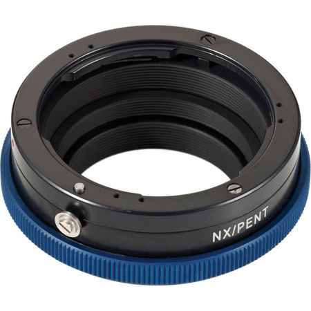 Novoflex Adapter for Pentax K Lens to Samsung NX Cameras
