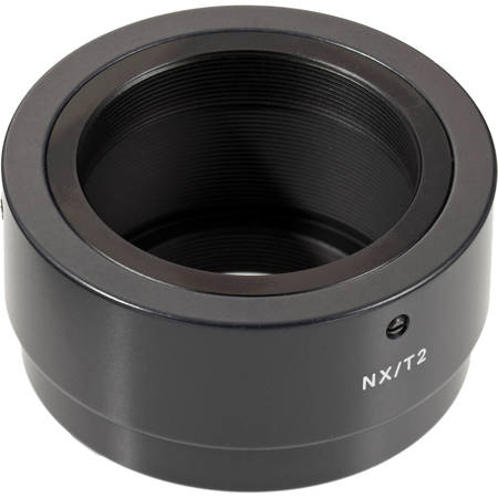 Novoflex Adapter for T2 Lenses to Samsung NX Cameras