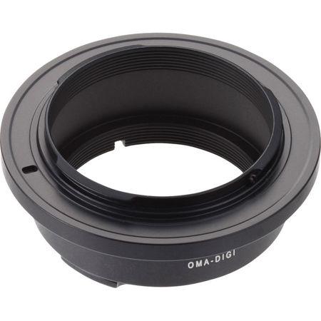 Novoflex Bellows Adapter for A-Mount Lens to Olympus (Four Thirds) Camera