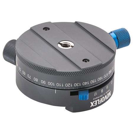 Novoflex Pano-Plate VRII Base with Quick Release Unit