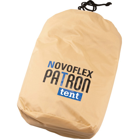Novoflex PATRON Tent for Umbrella, Sand