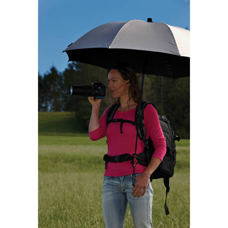 Novoflex PATRON Photo Umbrella Set, Sand