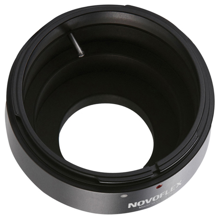 Novoflex Adapter for Canon FD Lenses to Pentax Q Cameras