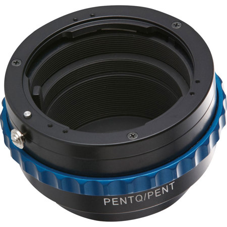 Novoflex Adapter for Pentax K Lenses to Pentax Q Cameras