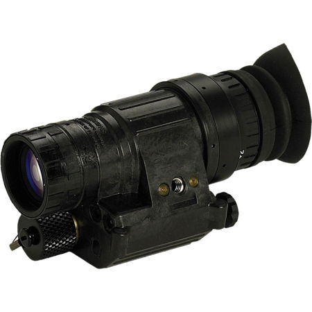 N-Vision Optics PVS-14 1x Night Vision Monocular, Gen 3 Autogated