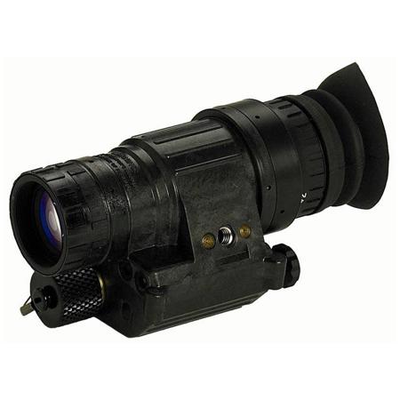 N-Vision Optics PVS-14 Gen 3 Night Vision Monocular, L-3 Unfilmed White Phosphor