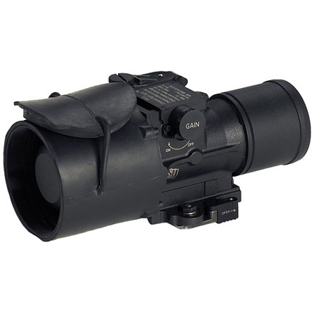 N-Vision Optics PVS-22 1x Night Vision Clip-On Weapon Sight, Gen 3 Gated Pinnacle