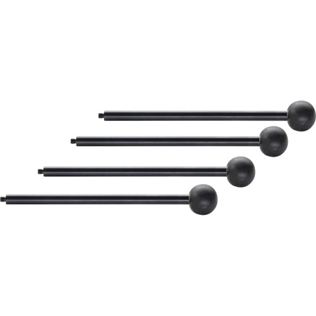 Novoflex QuadroPod Mini Tripod Leg Kit, 4 Piece