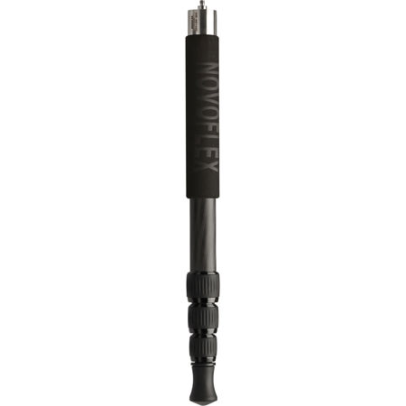 Novoflex QuadroPod 4-Section Carbon Fiber Leg, 4 Piece