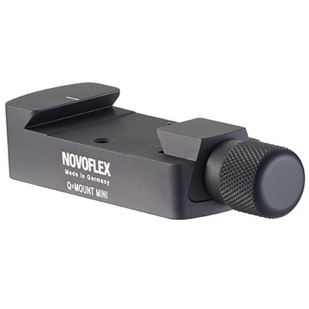 Novoflex Q-Mount-Mini Arca Compatible Quick Mount Mini