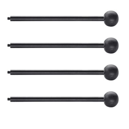 Novoflex QLEG A1010 Mini Set 4-Quadropod Tripod Legs