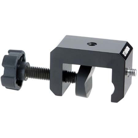 Novoflex Q=base Mini Clamp 26 with 1/4in Camera Screw