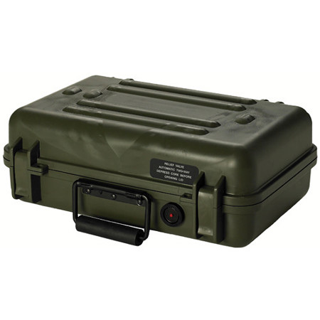 N-Vision Optics Nightvision Storage Case with Molded Insert