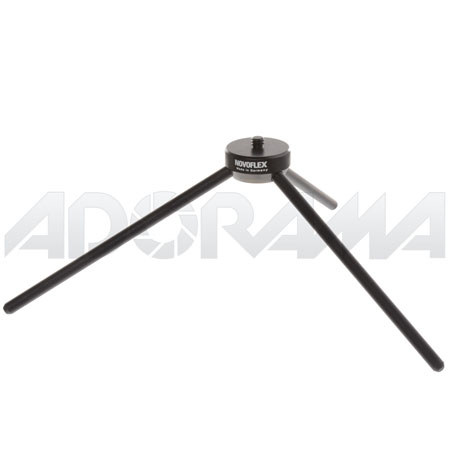 Novoflex SURVIVALKIT Photo Survival Kit, Mini Ball head