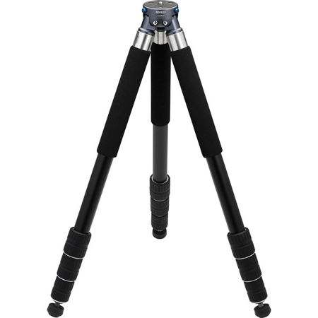 Novoflex TrioPod Aluminum Tripod Base with 4-Section Leg