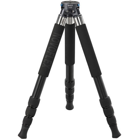 Novoflex TrioPod Aluminum Tripod Base with Compact 4-Section Leg