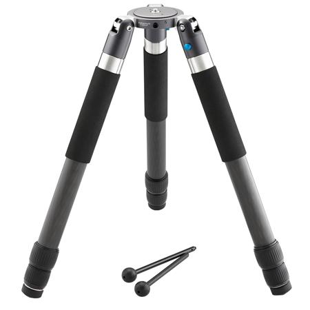 Novoflex TrioPod PRO75 Tripod Spider with 3-Section Carbon Fiber Leg