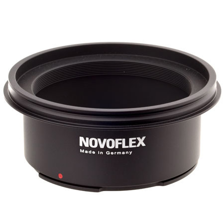 Novoflex Adapter Connects the Universal Bellows to Hasselblad 2000 & 205
