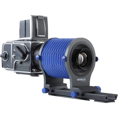 Novoflex Balpro 1 - Universal Bellows for 35mm, 6x4.5, 6x6& 6x7 Cameras
