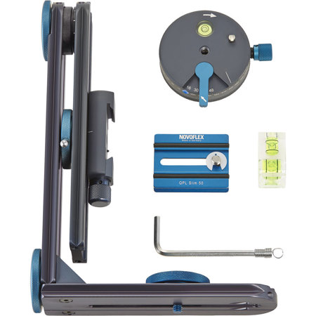 Novoflex VR-System Slim Multi-Row Panorama System