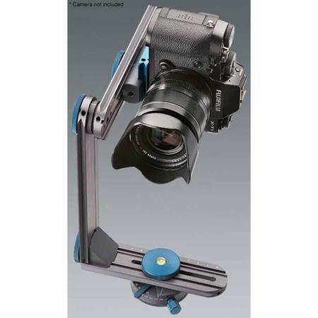 Novoflex VR-System Slim Multi-Row Panorama System, PanoramaStudio 2 Pro License