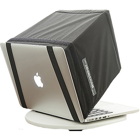 Newswear Darkroom Shade & Cape for 13" Apple Laptop