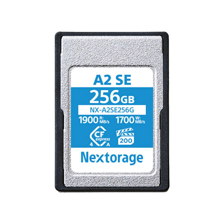 Nextorage NX-A2SE Series CFexpress 4.0 Type-A Memory Card