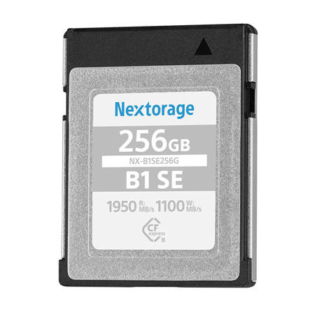Nextorage NX-B1SE Series CFexpress Type-B Memory Card