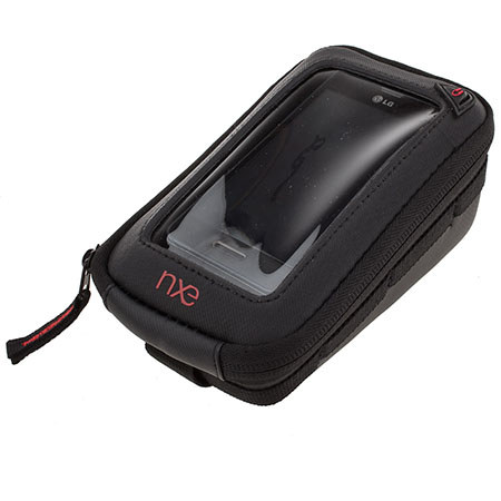 Adorama NXE EX-BK-MNT1 Activeride Smartphone Bike Mount with Integrated Storage