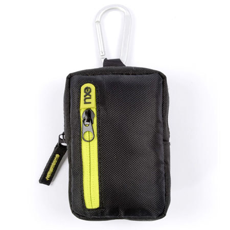 Nxe Astoria Small Nylon Soft Sided Case for Digital Point & Shoot Cameras