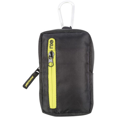 Nxe Astoria Large Nylon Soft Sided Case for Digital Point & Shoot Cameras