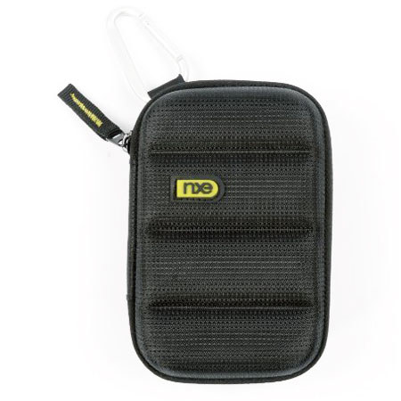 Nxe Blackcomb Large Rugged Semi-Hard Case for Point & Shoot Camera