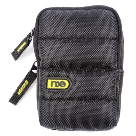Nxe Matterhorn Small Premium Soft Sided Case for Digital Point & Shoot Cameras